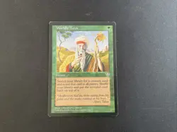 Worldly Tutor Played MTG Mirage - Image 1
