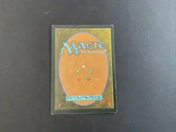 Worldly Tutor Played MTG Mirage - Image 2
