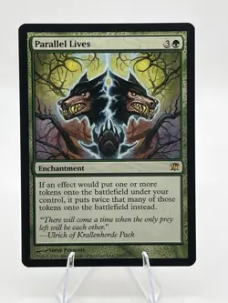 Parallel Lives - Innistrad - MTG Magic the Gathering - Near Mint - Image 1