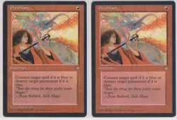 Pyroblast Ice Age Regular x2 - Image 1