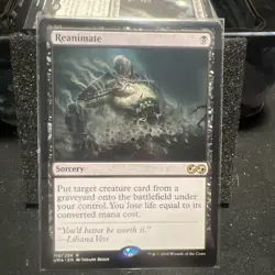 Reanimate Ultimate Masters Regular - Image 1
