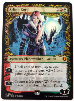 Arlinn Kord (Showcase) - Innistrad Remastered (INR) - EN - R 0150 - Image 1
