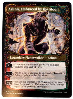 Arlinn Kord (Showcase) - Innistrad Remastered (INR) - EN - R 0150 - Image 2