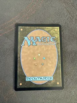 MTG Magic The Gathering Herald’s Horn Foil Borderless Promo Final Fantasy Nm - Image 2