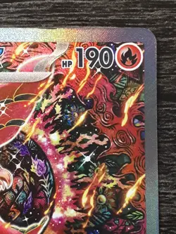 Pokemon TCG - Oricorio EX 024 - Black Star Promo Holo Pokemon ENG - Image 3