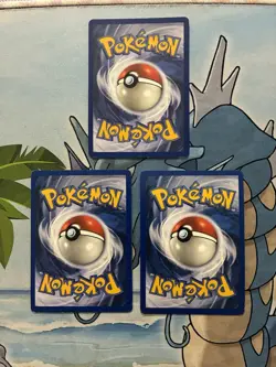 Vintage Pokemon Card Lot WOTC Holo First Edition Fire Zapdos Gengar - Image 4