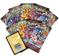 Pokemon Chaos Rising Elite Trainer Box Factory Sealed ETB - Image 2