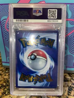 Metal Mew #205/165 Pokemon 151 Ultra Premium Collection/UPC Promo - PSA 10 - Image 4