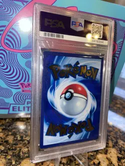 Metal Mew #205/165 Pokemon 151 Ultra Premium Collection/UPC Promo - PSA 10 - Image 5