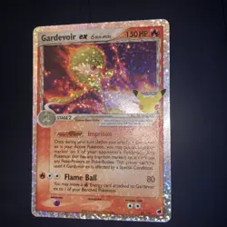 HOLO Gardevoir Ex 93/101 NM / M - Pokemon Celebrations Secret Rare Classic Card - Image 2