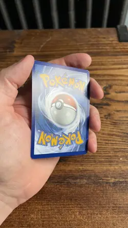 2025 Pokemon SV Black Bolt BLK EN Snivy 087/086 - Image 3