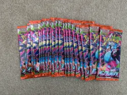Pokemon Inferno X - Japanese Booster Pack - Factory Sealed x 21 booster packs - Image 1