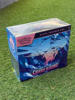 Pokemon TCG Chaos Rising ETB Elite Trainer Box (ETB) - Brand New & Sealed 👀🔥 - Image 5