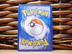 Pokemon GASTLY 63/102 REVERSE HOLO | HP Heavy Play | HS Triumphant | 2010 - Image 2