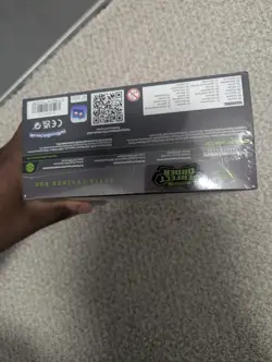 Pokemon Perfect Order Elite Trainer Box - Sealed - Image 4