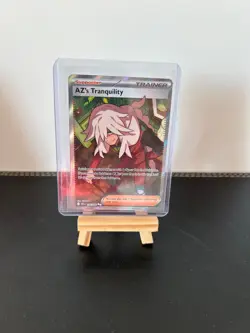 POKEMON CHAOS RISING AZ'S TRANQUILITY 106/086 - Image 1