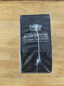 Pokemon Sun & Moon Burning Shadows Elite Trainer Box (ETB) Factory Sealed - Image 5