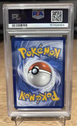 2023 Pokemon 151 Charizard ex 199/165 SIR PSA 9 Mint - Image 2