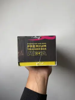 Pokemon TCG Mega Premium Trainer Box Mega Brave/Mega Symphonia JP Edition Sealed - Image 4