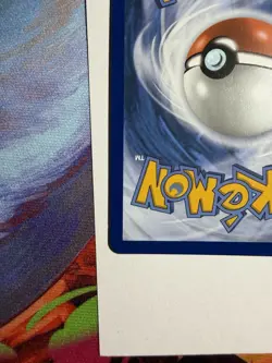 Pokemon TCG Mega Venasaur EX 003/132 Mega Evolutions Holo Rare - Image 4