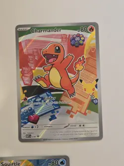 Pokemon First Partner Illustration Rare Collection Kanto Gen 1 Set 3 - Image 2