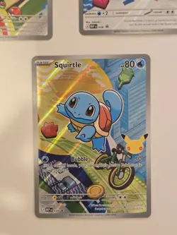 Pokemon First Partner Illustration Rare Collection Kanto Gen 1 Set 3 - Image 4