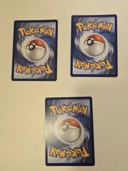 Pokemon First Partner Illustration Rare Collection Kanto Gen 1 Set 3 - Image 5