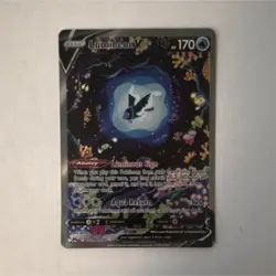 Pokemon Lumineon V Full Art Ultra Rare Holo GG39/GG70 Crown Zenith Gallery - Image 1