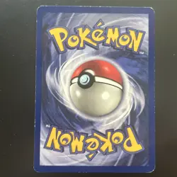 Pokemon "Ivy" PIKACHU Card BLACK STAR PROMO Set #1 Wizard of the Coast League LP - Image 2