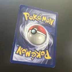 Pokemon "Ivy" PIKACHU Card BLACK STAR PROMO Set #1 Wizard of the Coast League LP - Image 3