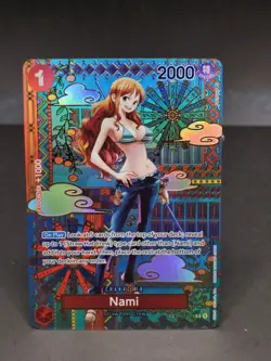 Nami SP Awakening of the New Era One Piece - Image 1