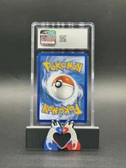 Eevee VMAX SWSH087 SWSH: Sword & Shield Promo Cards Holo Shining Fates CGC 8 - Image 2
