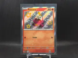 Fuecoco 079 SV: Scarlet & Violet Promo Cards Holo - Image 1