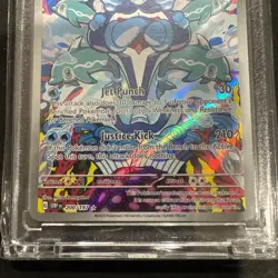 Palafin - 200/197 - Pokemon Obsidian Flames Illustration Rare Card NM - Image 3