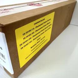 Pokemon TCG Phantasmal Flames Booster Box Case - 6x Booster Boxes Sealed - Image 3