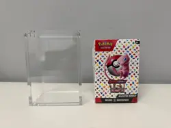 Pokemon - 151 Booster Bundle Scarlet & Violet 151 Englisch NEU & OVP + Acryl - Image 1