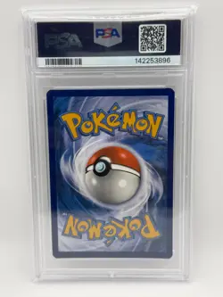 SNORLAX 151 ELITE TRAINER BOX POKEMON SVP EN-SV BLACK STAR PROMO 2023 051 PSA 10 - Image 2