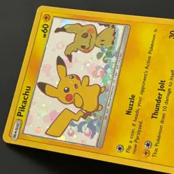 Pikachu SM162 Promo Team Up Single Pack Blisters 2019 Pokemon English TCG LP (3) - Image 3
