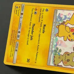 Pikachu SM162 Promo Team Up Single Pack Blisters 2019 Pokemon English TCG LP (3) - Image 4