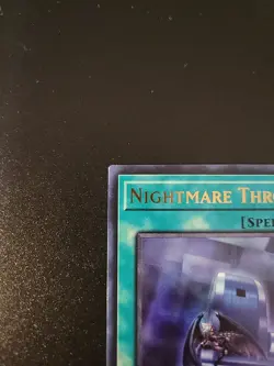 Yu-Gi-Oh! Legacy of Destruction - Nightmare Throne LEDE-EN061 1st Ed - Image 2