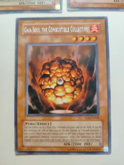 3x Gaia Soul the Combustible Collective RDS-EN028 Rare LP - Image 5