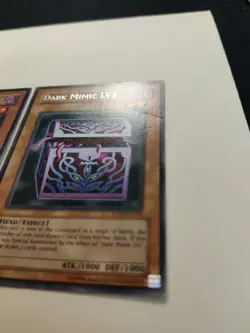 2x Dark Mimic LV3 SOD-EN010 Rare Unlimited Edition LP/MP - Image 3