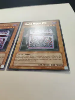 2x Dark Mimic LV3 SOD-EN010 Rare Unlimited Edition LP/MP - Image 4