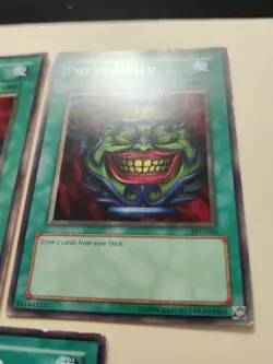 3x Pot of Greed SYE-040 Common Unlimited MP/HP - Image 4
