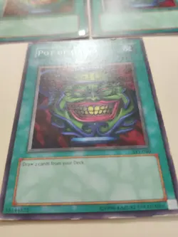3x Pot of Greed SYE-040 Common Unlimited MP/HP - Image 5