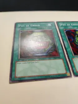 2x Pot of Greed SYE-040 Common 1st Ed/ Unlimited MP - Image 3