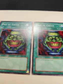 2x Pot of Greed SYE-040 Common 1st Ed/ Unlimited MP - Image 4