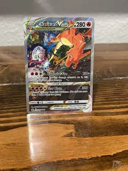 Charizard VSTAR SWSH262 SWSH: Sword & Shield Promo Cards Holo - Image 1