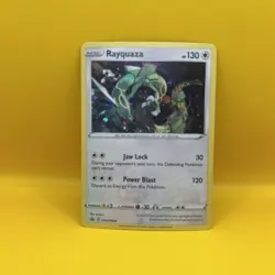 Rayquaza Swsh029 Swsh: Sword & Shield Promo Cards Holo - Image 1