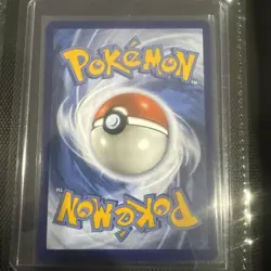 Arbok ex 185/165 SV: Scarlet & Violet 151 Ultra Rare Pokemon TCG Card NM - Image 4